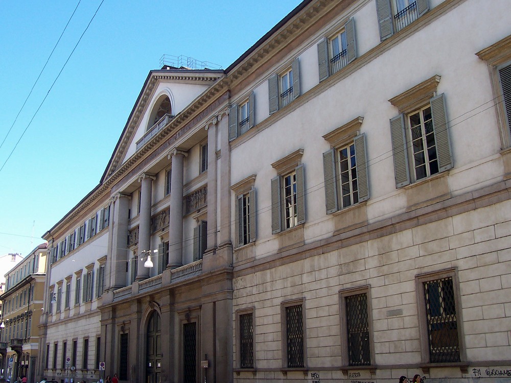 Photo of Palazzo Serbelloni a Milano: storia e aneddoti