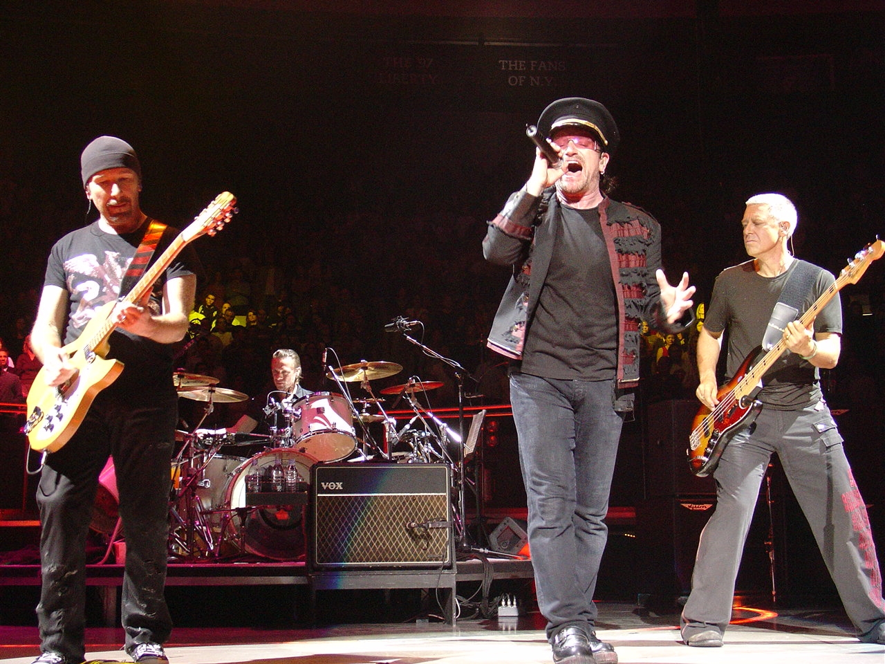 U2 in concerto a Milano: biglietti e tour della band irlandese