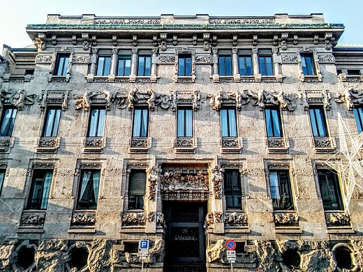 Photo of Palazzo Castiglioni a Milano: storia della Ca’ di Ciapp