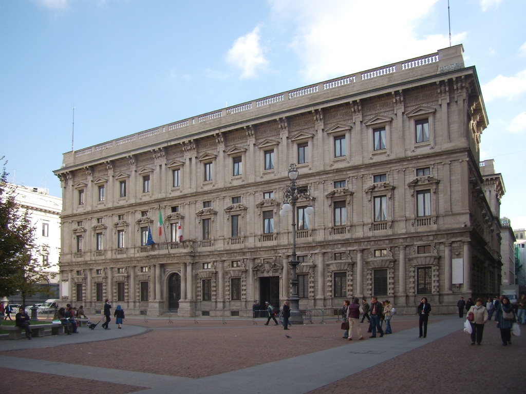 Photo of Milano, storia di Palazzo Marino, prima dimora ora sede del Comune