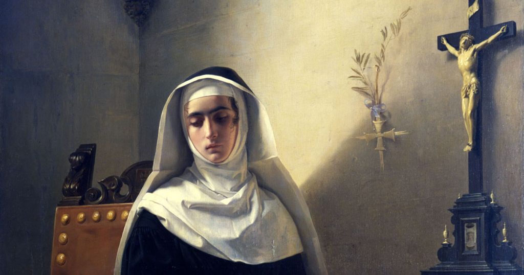 Photo of Monaca di Monza, la donna che ne ispirò il personaggio nacque a Palazzo Marino