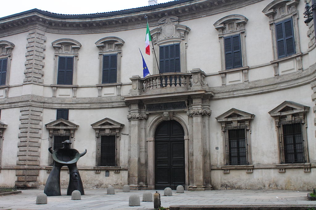 Photo of Senato di Milano: la figura di Bartolomeo Arese!