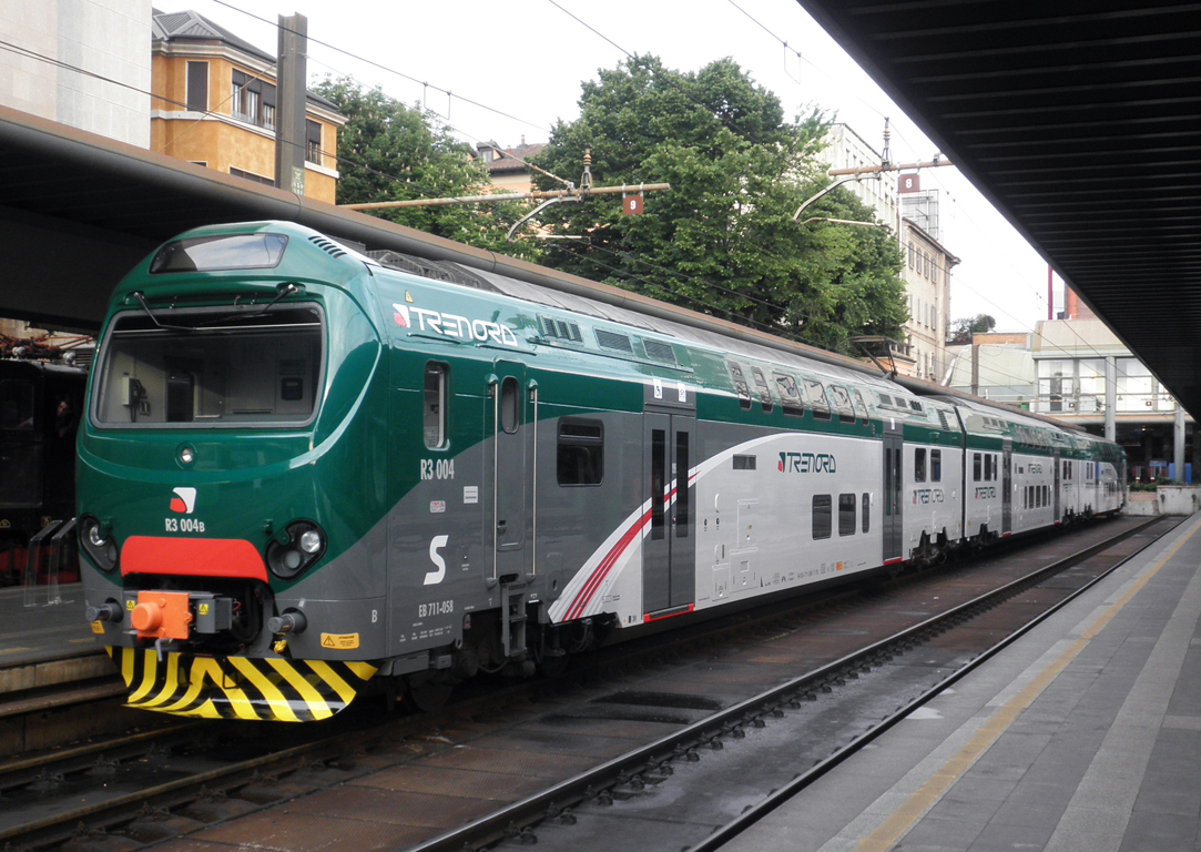 Photo of Trenord a Milano: gli accordi tra Ferrovie dello Stato e Regione