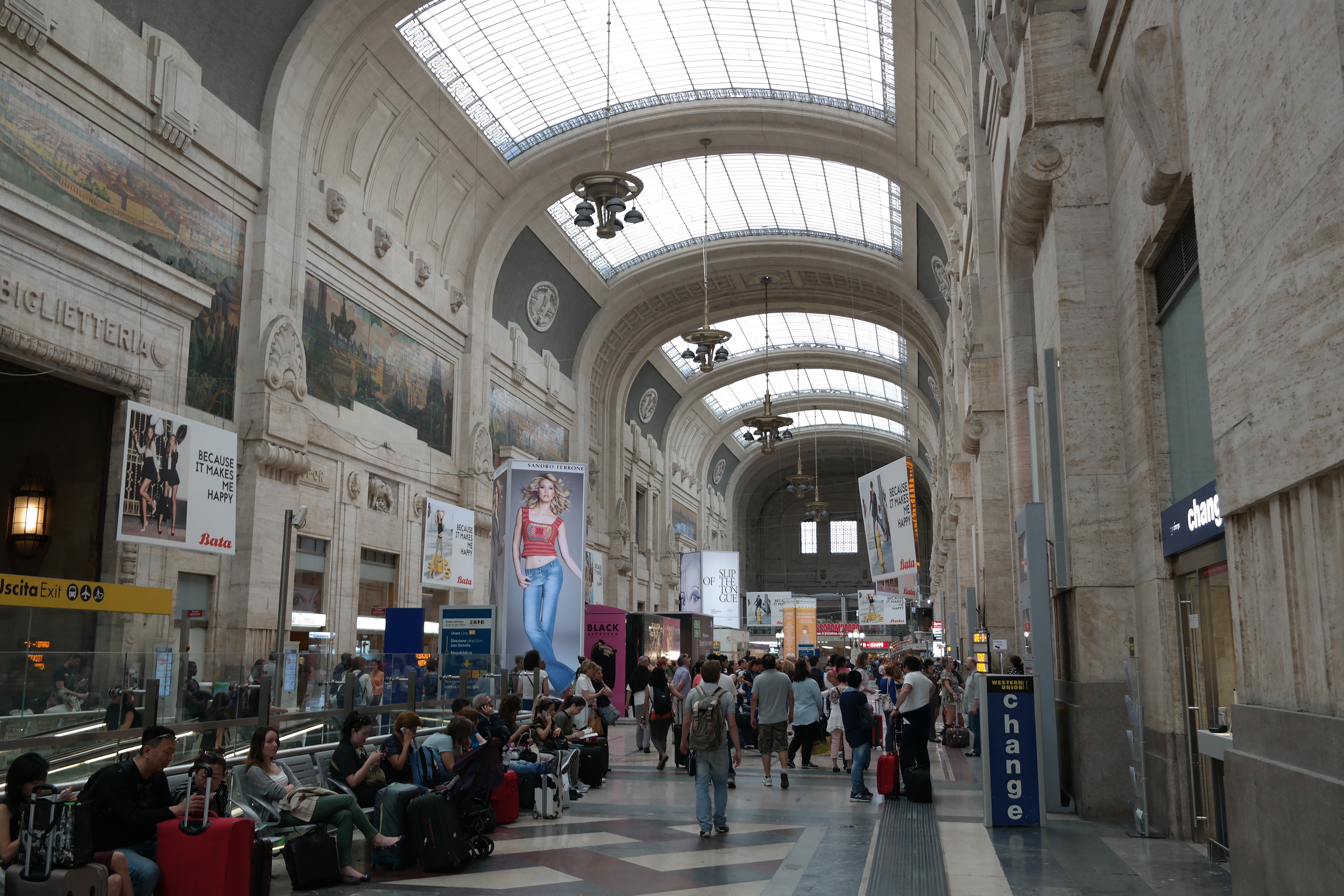Photo of Stazione di Milano Centrale, storia della più importante stazione milanese