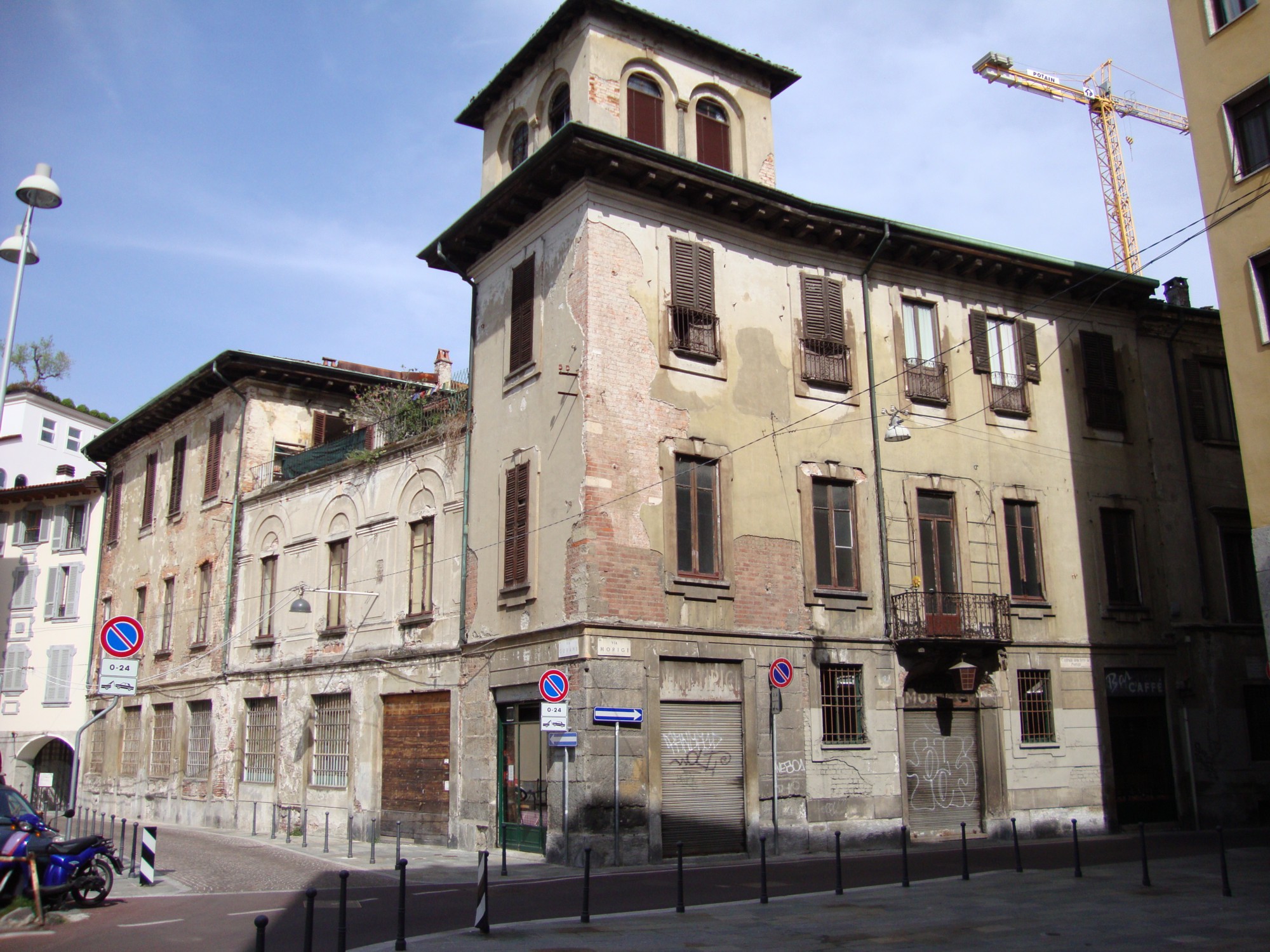 Casa Morigi a Milano, la prima comune gay d’Italia!