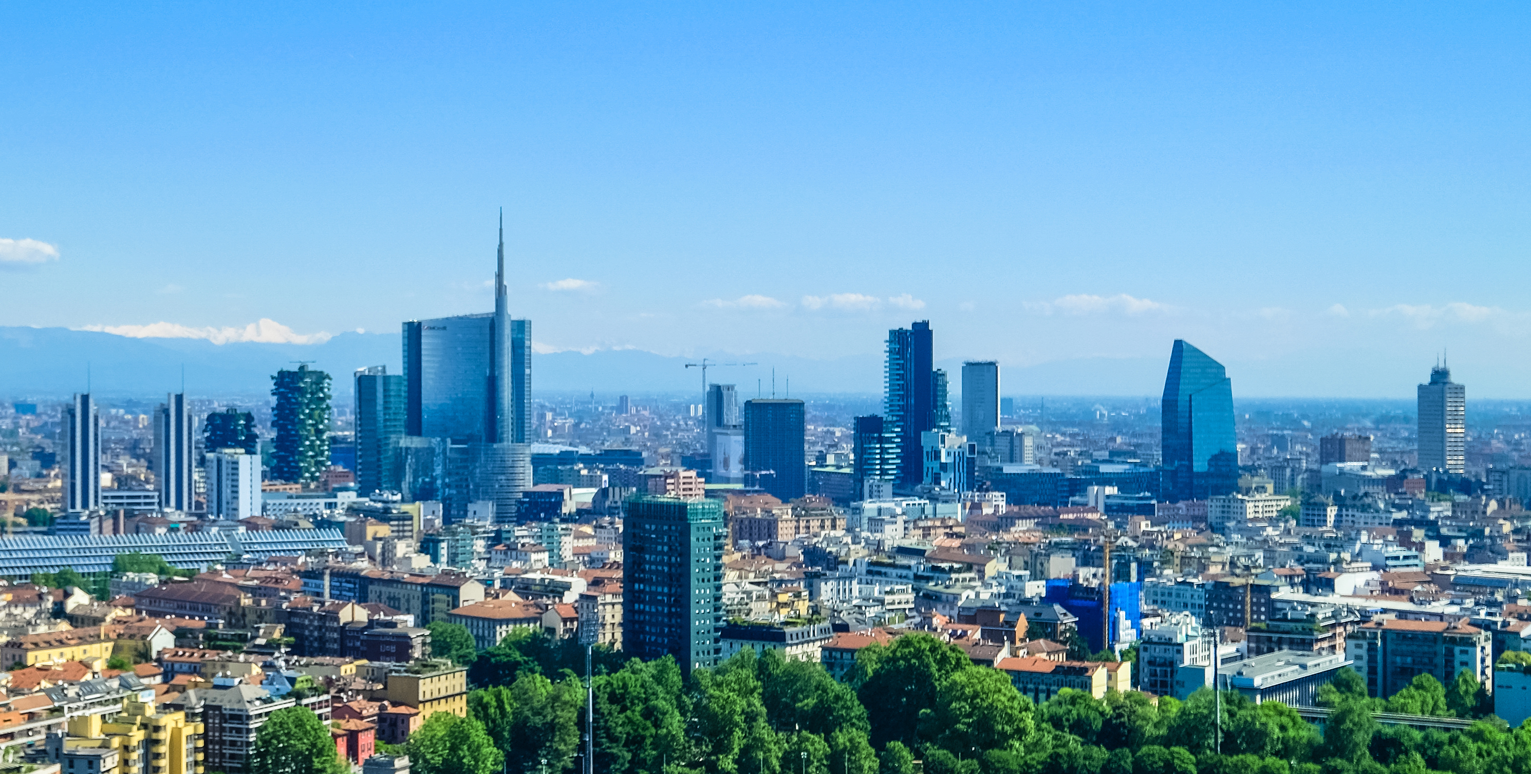 Photo of Smart cities: bocciati verde e sicurezza a Milano