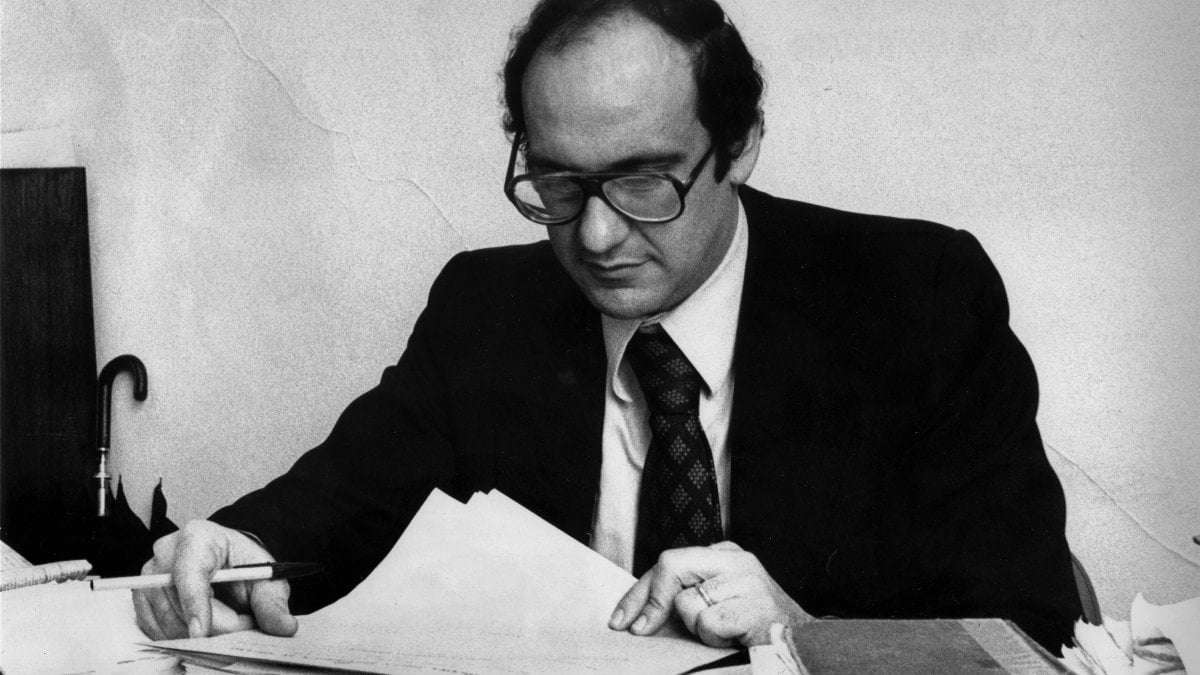 Photo of 29 gennaio 1979: quarant’anni fa veniva ucciso a Milano il giudice Alessandrini