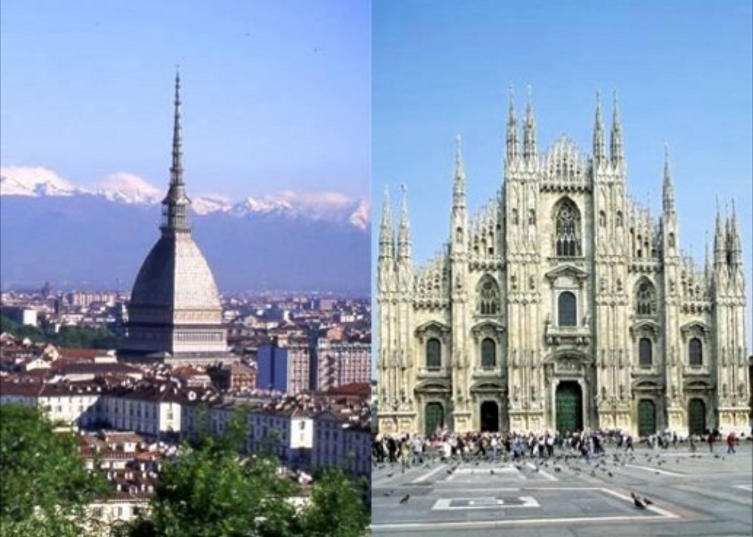 Photo of Pista ciclabile Milano – Torino, percorso da 82 km entro il 2020 per unire le città: firmato il protocollo di intesa