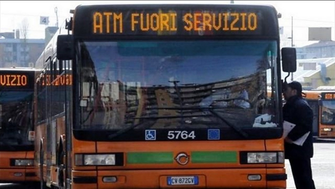 Photo of Sciopero Atm a Milano: lunedì 21 gennaio mezzi fermi per 4 ore