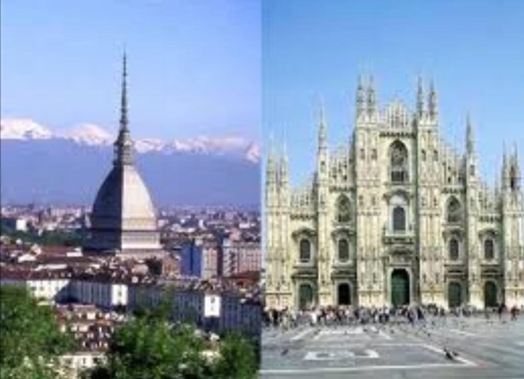 Photo of Milano e Torino, un dualismo a metà tra gemellaggi e rivalità