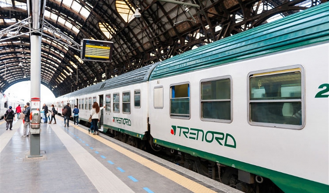 Photo of Sciopero Trenord a Milano e in Lombardia: il 25 gennaio si fermano i treni