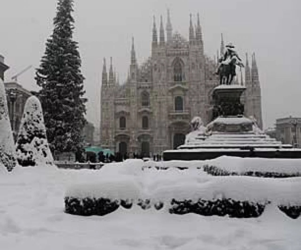 Photo of Meteo, a Milano si attende “Big Snow”: la grande nevicata prevista per venerdì 1 febbraio
