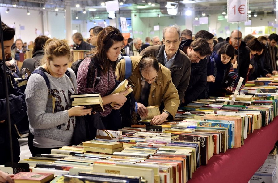 Photo of Torna il Salone della Cultura di Milano 2019, l’evento fieristico dedicato ai libri