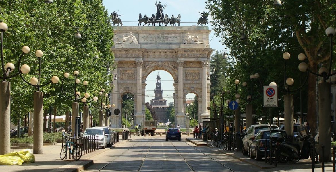 Photo of Milano, il restyling di corso Sempione si farà: il progetto si ispira agli Champs Elysées