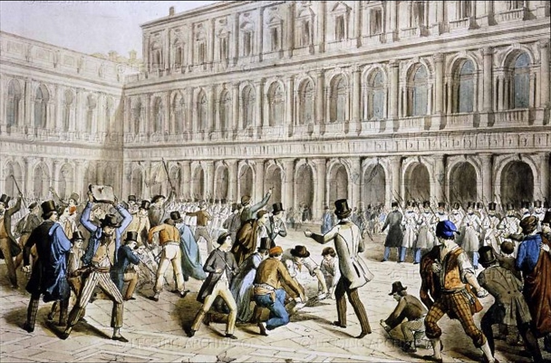 Photo of 6 febbraio 1853: la rivolta di Milano tra patriottismo e socialismo