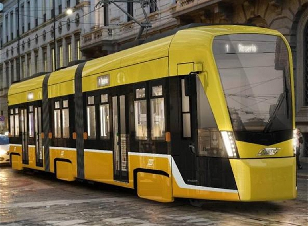 Photo of Milano, sono in arrivo 80 nuovi tram Atm