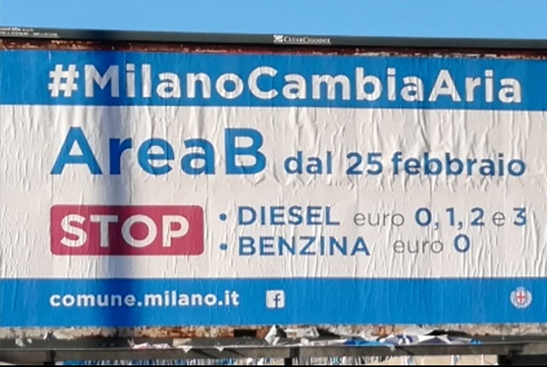 Photo of Milano, l’Area B è in arrivo: inaugurati il portale web e l’infopoint per tutte le informazioni sulla nuova ztl antismog