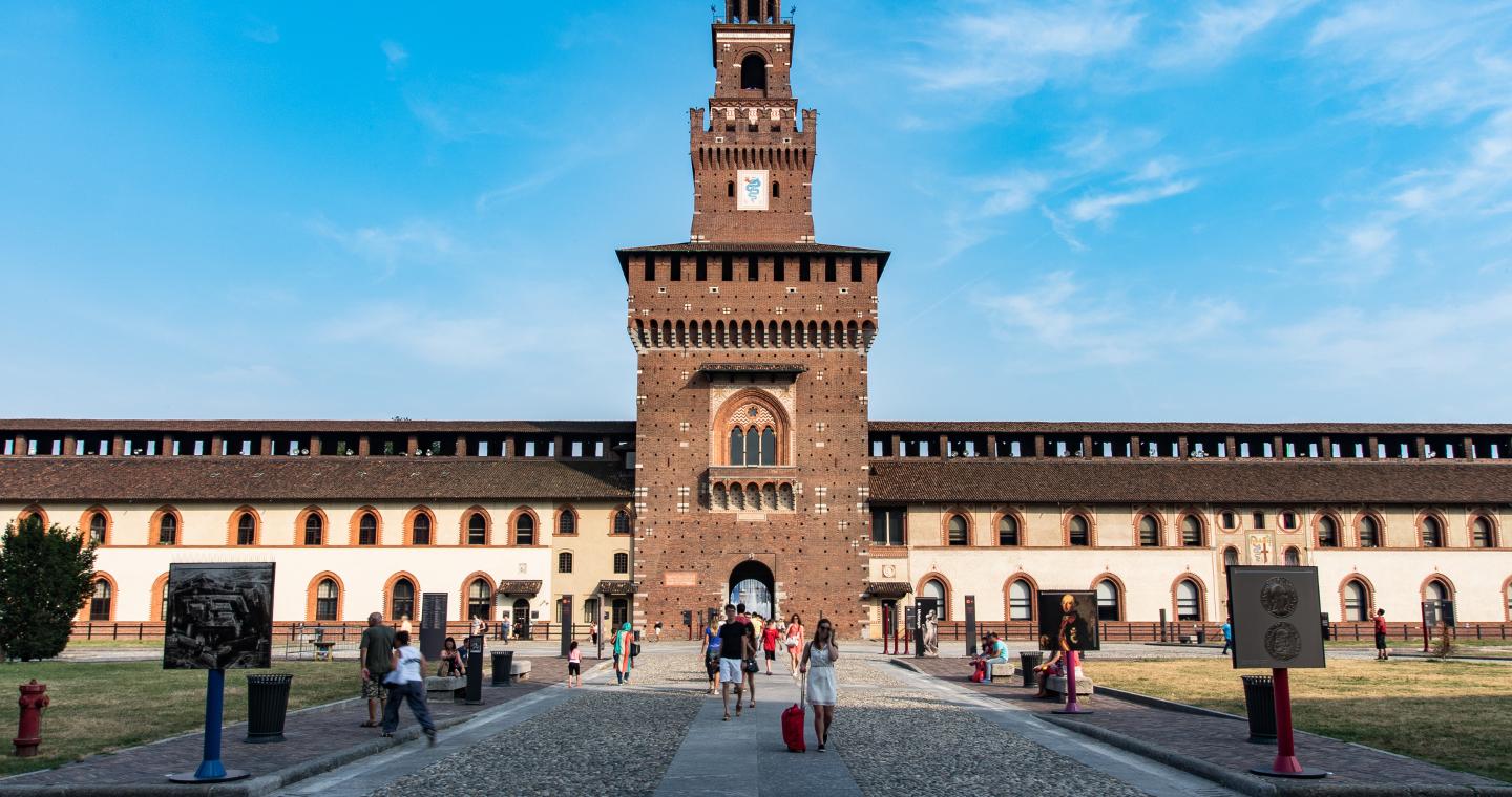 Photo of Musei gratis, a Milano arriva #IoVadoAlMuseo: domani tante strutture aperte gratuitamente
