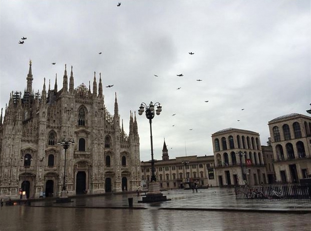 Photo of Meteo, a Milano tempo instabile: nubi e pioggia in settimana, sole nel weekend