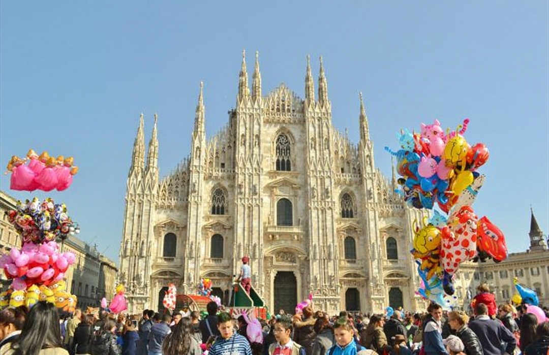Photo of Milano, Carnevale Ambrosiano 2019: ecco tutti gli eventi in programma in città