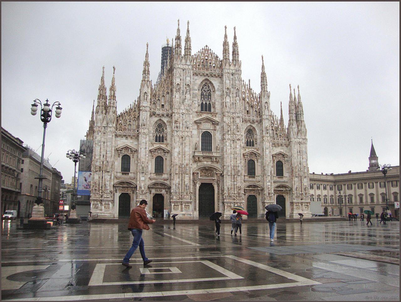 Photo of Meteo, a Milano settimana di tempo instabile: nel weekend torna il sole, temperature sopra i 20 gradi