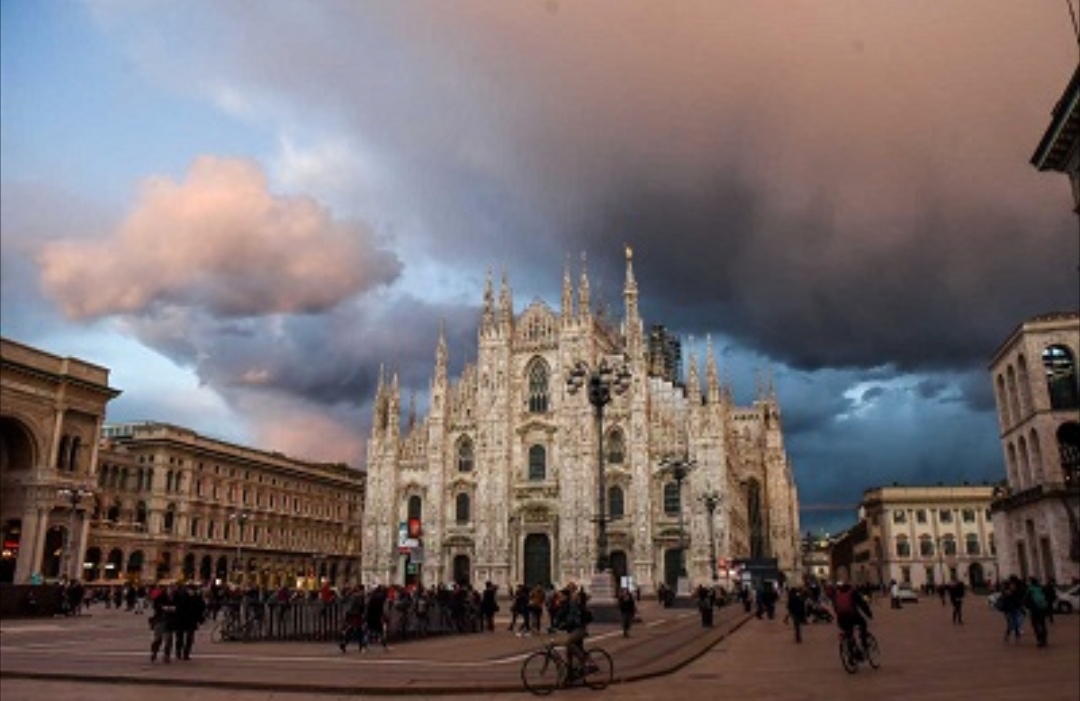 Photo of Meteo, a Milano un’altra settimana di tempo variabile: nubi e schiarite, temperature in rialzo