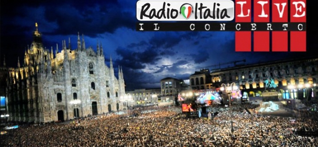 Photo of Torna Radio Italia Live 2019: il concerto più atteso dell’anno con il meglio della musica