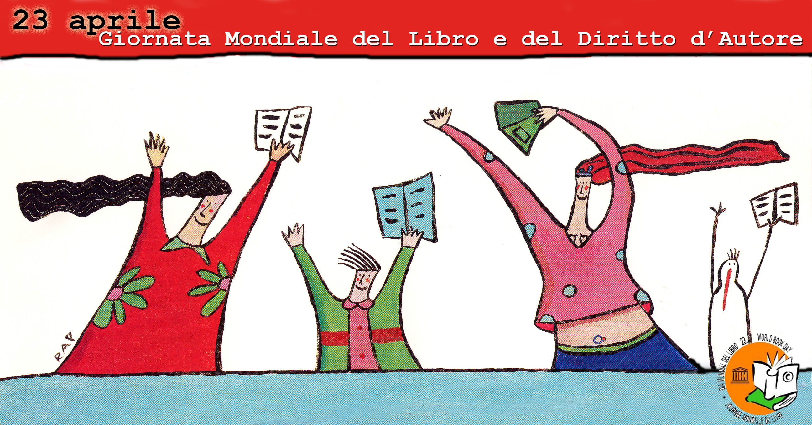 Photo of Il 23 aprile è la Giornata Mondiale del Libro: Milano la celebra con l’iniziativa “Milano da leggere”