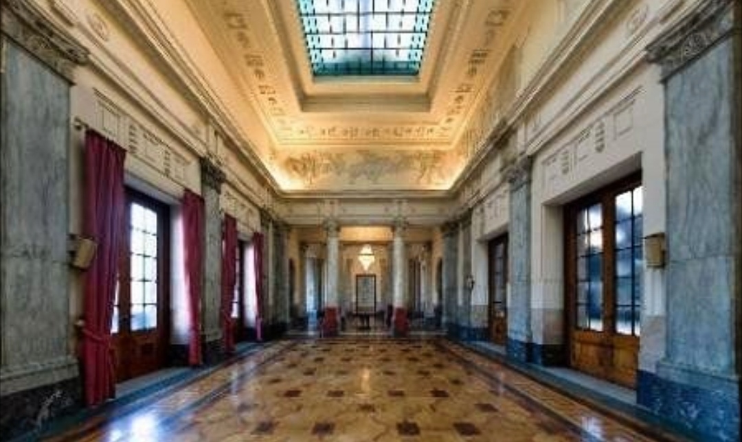 Photo of Apertura straordinaria della Sala Reale, gioiello nascosto della Stazione Centrale di Milano