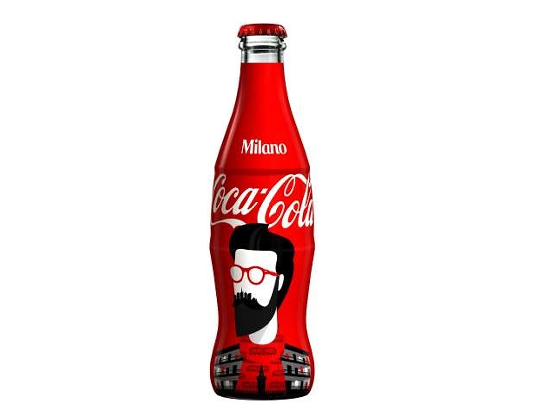 Photo of Coca Cola celebra Milano con una particolare bottiglia ad edizione limitata