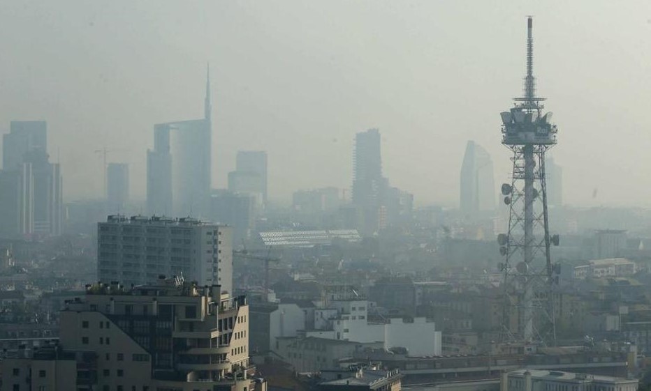Photo of Crescono le Pm10 a Milano e la qualità dell’aria peggiora